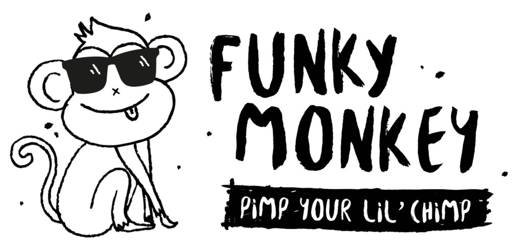 Logo Funky Monkey