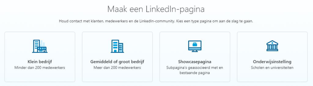 LinkedIn paginatype